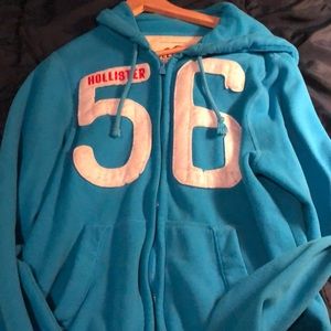 Hollister hoodie